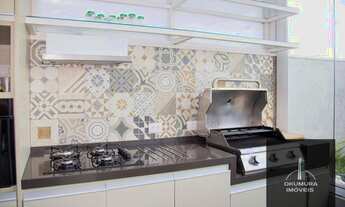 Imagem 4: Apartamento com 3 dormitórios à venda, 131 m² por R$ 749.000,00 - Centro - São Bernardo do