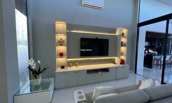 Imagem 4: CAMPO GRANDE - Casa de Condomínio - Residencial Alphaville IV