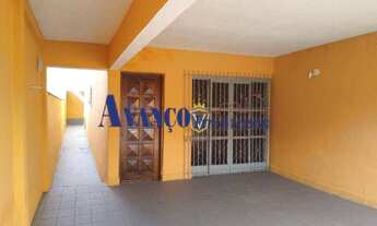 Imagem: Sobrado para locação no Jardim do Lírio