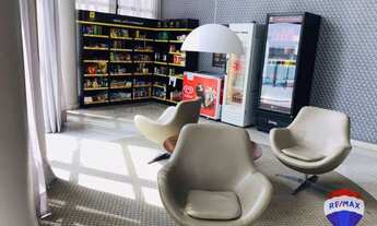 Imagem 4: Flat com 2 dormitórios para alugar, 55 m² por R$ 2.457/ano - Boa Viagem - Recife/PE