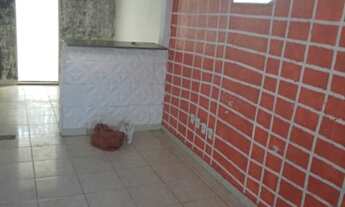 Imagem 2: Casa em feu rosa