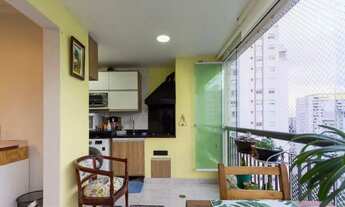 Imagem 4: Apartamento One à venda com 87m² com 2 quartos, 2 banheiros na Vila Andrade - São Paulo