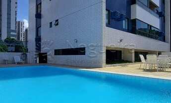 Imagem 6: GGB - vende excelente apt 3qts(1suíte), 109m², andar alto, lazer completo, Espinheiro, R