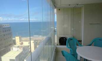 Imagem 3: Studio mobiliado e decorado, vista mar e nascente total/43 m2