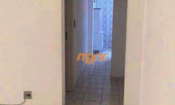 Imagem 3: Apartamento com 2 dormitórios à venda, 112 m² por R$ 380.000 - Aparecida - Santos/SP