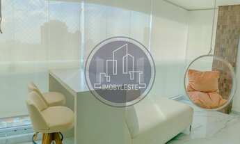 Imagem 2: APARTAMENTO 104m² 3 DORM 1 SUITE MOBILIADO ALUGUEL VENDA LOCAÇÃO ANALIA FRANCO TATUAPE