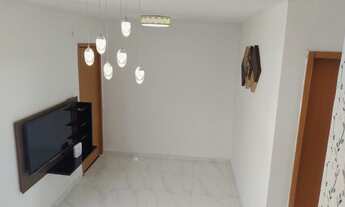 Imagem 5: Apartamento para venda com 43 metros quadrados com 2 quartos em Mirante de Serra - Resende