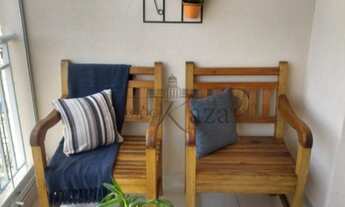 Imagem 4: Apartamento - Residencial Bella Cittá Club House - Vila Sanches - 100m² - 3 Dormitórios