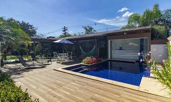 Imagem 3: Condomínio Alvorada da Barra, casa triplex 4 quartos em terreno de 550 m²