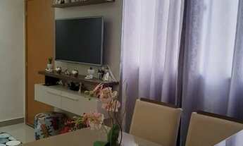 Imagem 4: Apartamento no Caji 2 Quartos - Parque Solar do Bosque