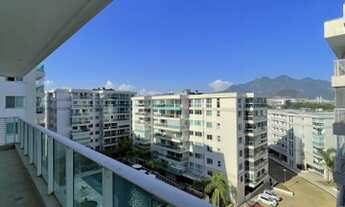 Imagem 5: Apartamento para venda possui 127 metros quadrados com 3 quartos