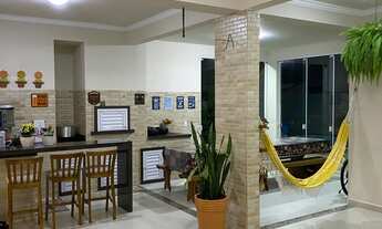 Imagem 4: Casa alto padrão mobiliada localizada no bairro Areias em Tijucas/SC