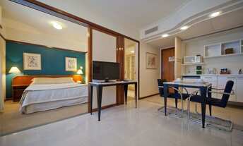 Imagem 5: Flat disponível no Jardim Paulista