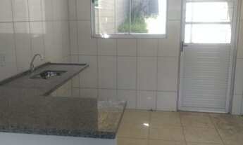 Imagem 4: Casa geminada com entrada individual no Bairro Belo Vale em São José da Lapa