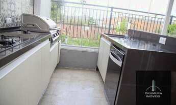 Imagem 5: Apartamento com 3 dormitórios à venda, 131 m² por R$ 749.000,00 - Centro - São Bernardo do