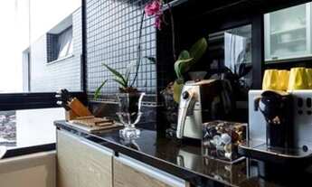 Imagem 2: Apartamento para Venda em Salvador, Candeal, 3 dormitórios, 2 suítes, 4 banheiros, 3 vagas