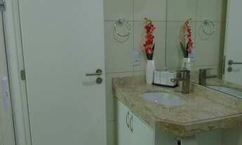 Imagem 7: Apartamento mobiliado em Ponta Negra (35 m², andar alto, 1/4, Cond. Apple Flat