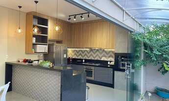 Imagem 4: Casa Cond. - 196m² - 3 dormitórios - 1 suíte com closet - Cond. Reserva Rio Cuiabá - MT