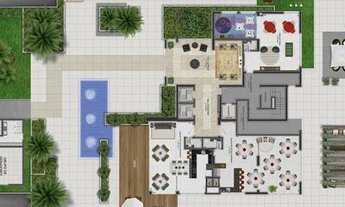 Imagem 2: Edifício VR Resort Residence Ref.:1314