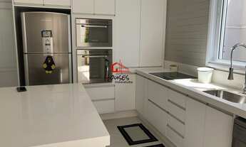 Imagem 4: Casa em Condomínio para Venda em Indaiatuba, Jardim Residencial Dona Maria José, 4 dormitó