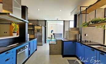 Imagem 6: Casa Alto Padrão Exclusiva em Condomínio Fechado - Urbanova - São José dos Campos-SP