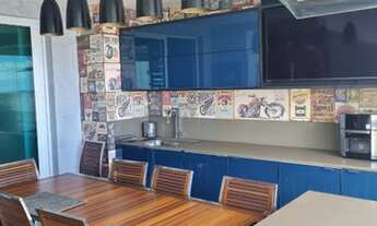 Imagem 7: Apartamento para venda possui 251 metros quadrados com 4 quartos