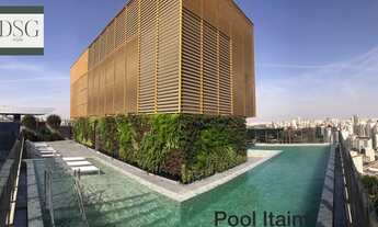 Imagem: Apartamento para vend, possui 27metros quadrados