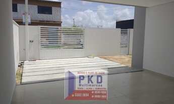 Imagem 4: CASA RESIDENCIAL em PARNAMIRIM - RN, PARQUE DAS NAÇÕES