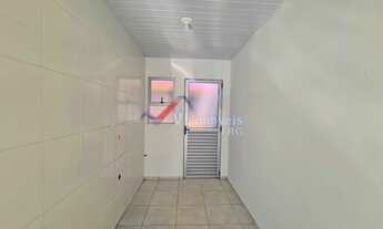 Imagem 4: Casa para venda com 39 metros quadrados com 2 quartos em Estados - Fazenda Rio Grande - PR