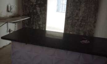 Imagem 5: Casa em feu rosa