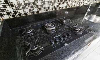 Imagem 5: Apartamento para venda possui 69 metros quadrados com 2 quartos em Jardim Tupanci - Baruer