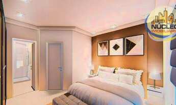 Imagem 4: Cobertura com 3 dormitórios à venda, 130 m² por R$ 713.554,70 - Costa e Silva - Joinville