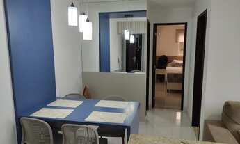 Imagem 7: Apartamento para aluguel com 50 metros quadrados com 2 quartos em Ponta Negra - Natal - RN