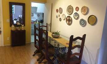 Imagem 2: Apartamento para venda tem 92 metros quadrados com 3 quartos em Botafogo - Rio de Janeiro