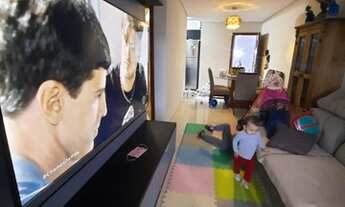 Imagem 7: Apartamento para venda possui 80 metros quadrados com 2 quartos