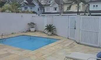 Imagem 2: ÓTIMA CASA DE 4 SUÍTES NO RECREIO COM180M2/ TODA COM SPLIT E ARMÁRIOS. PISCINA E ÁREA GOUR