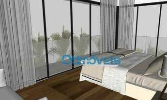 Imagem 5: Casa em condomínio com 4 dormitórios à venda, 600 m² por R$ 4.900.000 - Planta Almirante