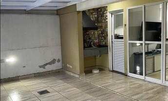 Imagem 1: Ap. 83m² 2 dorm. suite, sala 2 amb. varanda com churrasqueira - 2 vagas