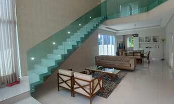 Imagem: Belíssima Casa em Condomínio de Alto Padrão-Altiplano