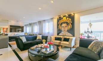 Imagem 6: Apartamento para venda tem 206 m2 com 4 quartos- 3 suítes- 3 vagas em Campo Belo - SP