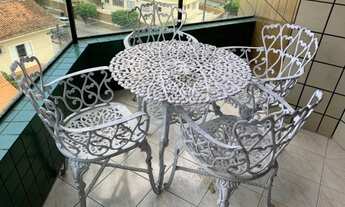 Imagem 6: Apartamento para aluguel com 160 metros quadrados com 3 quartos