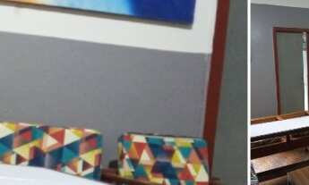 Imagem 5: Feminino C/Home Office Aluguel Vaga de Quarto 250m Metrô Tijuca Saens Pena