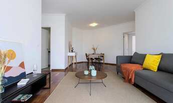 Imagem 3: Apartamento a venda 115m2 Campo Belo