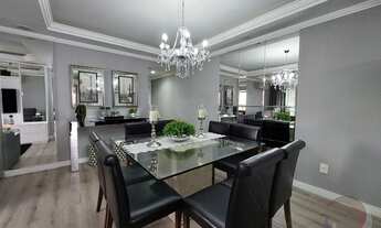 Imagem 2: Apartamento para venda tem 99 metros quadrados com 3 quartos em Coqueiros - Florianópolis