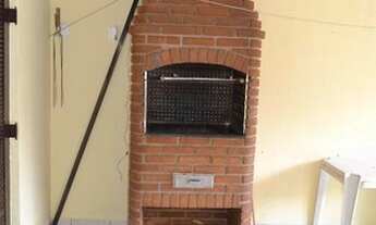 Imagem 7: Casa com 2 dormitórios para alugar, 70 m² por R$ 1.400,00/mês - Vila São João - São Bernar