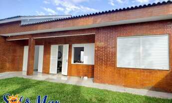 Imagem: C-173 Residência de laje em Mariluz/Imbé