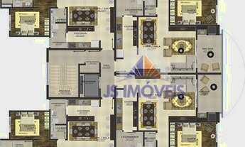 Imagem 5: Apartamento Padrão para Venda em Princesa do Mar Itapoá-SC - 01201