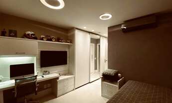 Imagem 2: SANTA MÕNICA JARDINS, 233M², SOL NASCENTE, 4 QUARTOS