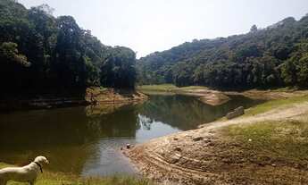 Imagem: Rancho pescarias em frente ao poção 120