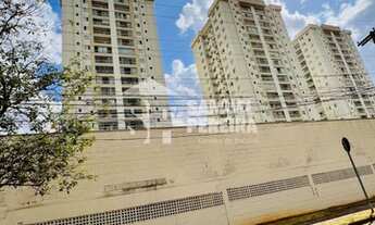 Imagem: Apartamento possui 73 m² com 3 quartos